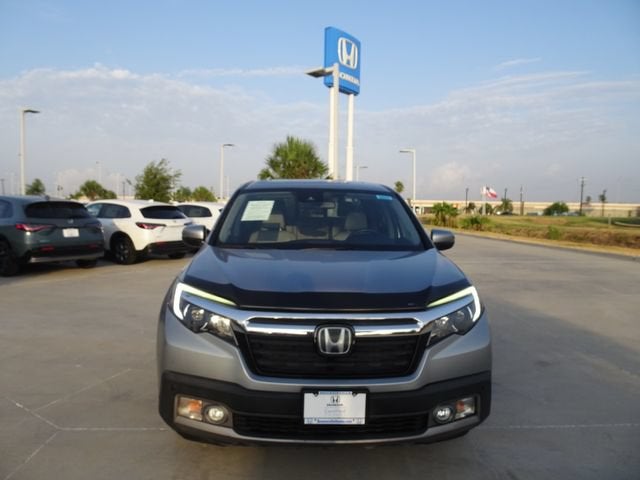 2020 Honda Ridgeline RTL-E