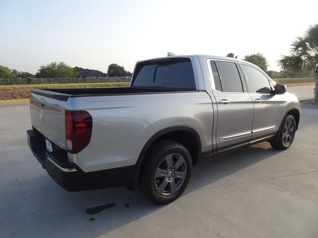 2020 Honda Ridgeline RTL-E
