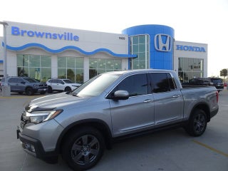 2020 Honda Ridgeline RTL-E