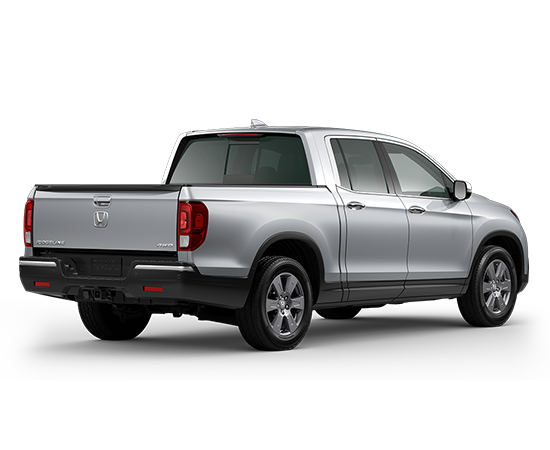2020 Honda Ridgeline RTL-E
