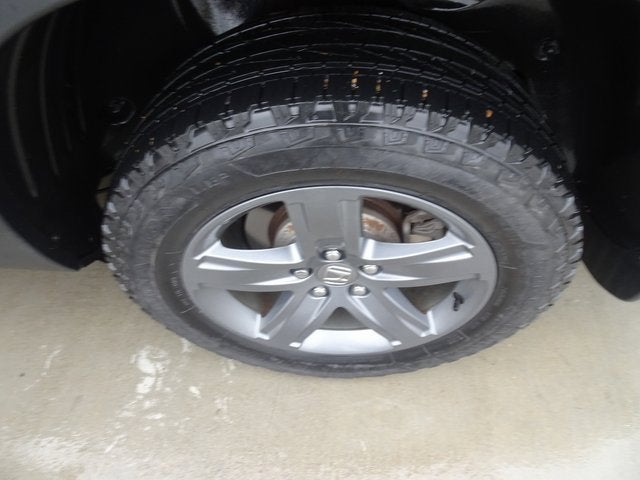 2021 Honda Ridgeline RTL-E