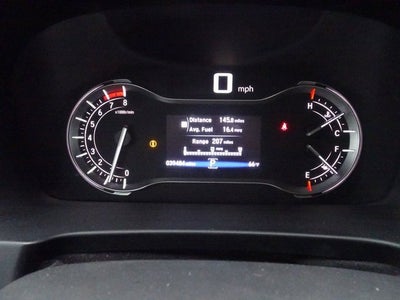 2021 Honda Ridgeline RTL-E