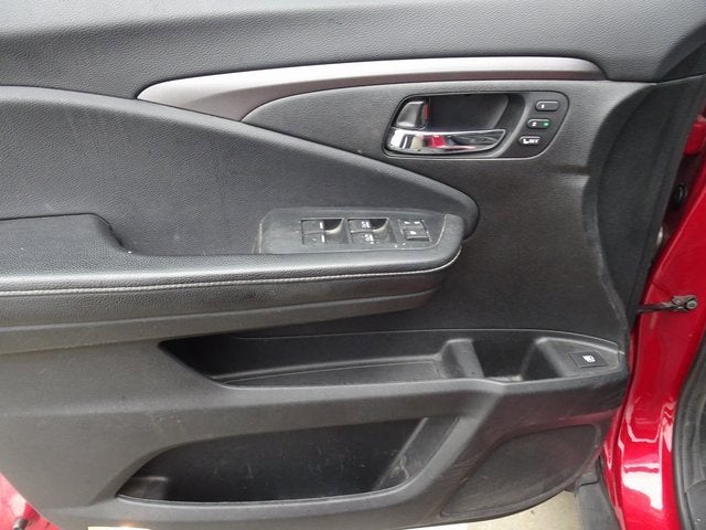 2021 Honda Ridgeline RTL-E