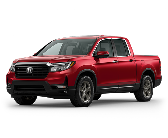 2021 Honda Ridgeline RTL-E