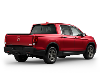 2021 Honda Ridgeline RTL-E