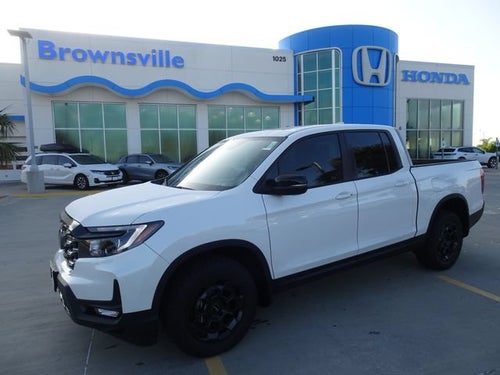 2026 Honda Ridgeline TrailSport+