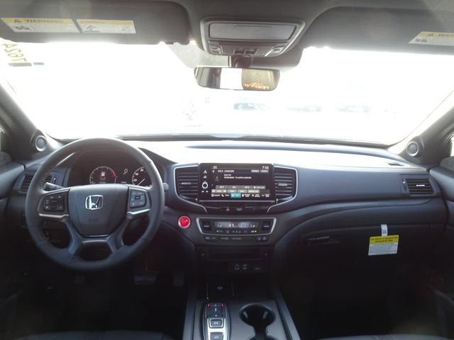2026 Honda Ridgeline TrailSport+