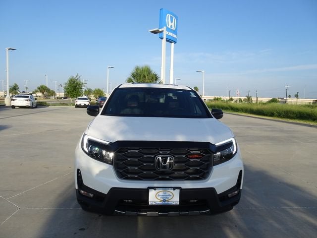 2026 Honda Ridgeline TrailSport+