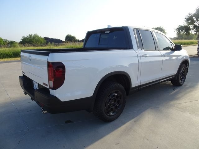 2026 Honda Ridgeline TrailSport+