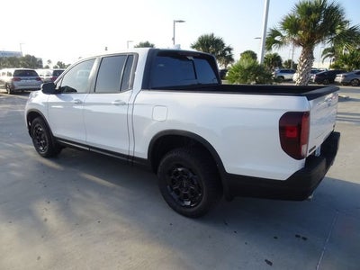 2026 Honda Ridgeline TrailSport+