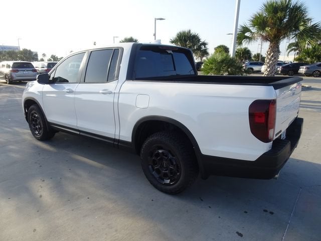 2026 Honda Ridgeline TrailSport+