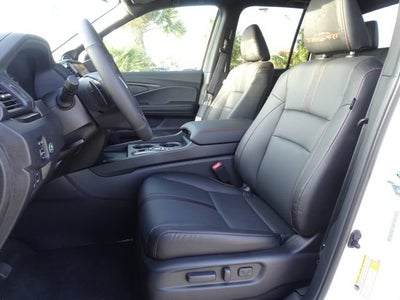 2026 Honda Ridgeline TrailSport+