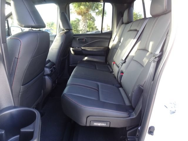 2026 Honda Ridgeline TrailSport+
