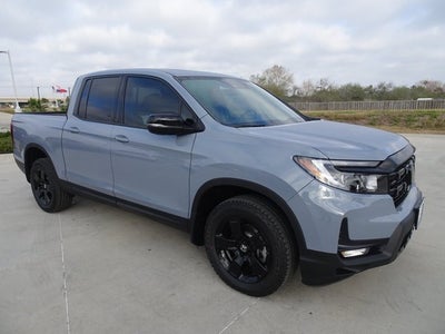 2026 Honda Ridgeline Black Edition