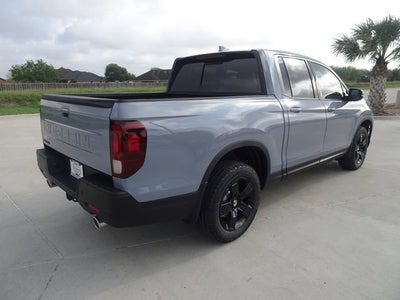 2026 Honda Ridgeline Black Edition