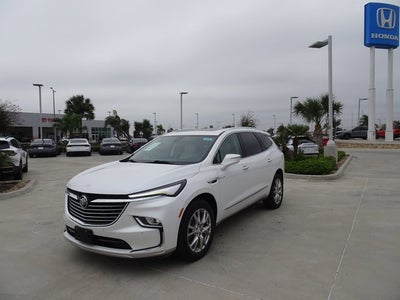 2022 Buick Enclave Premium