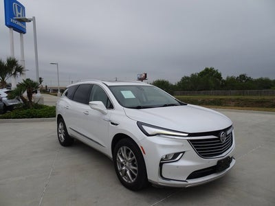 2022 Buick Enclave Premium