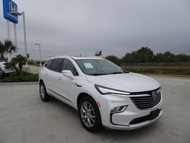 2022 Buick Enclave Premium