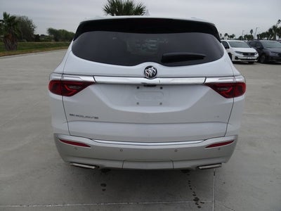 2022 Buick Enclave Premium