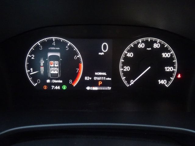 2024 Honda CR-V EX