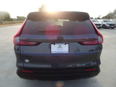 2024 Honda CR-V EX