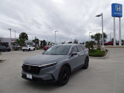 2025 Honda CR-V EX-L