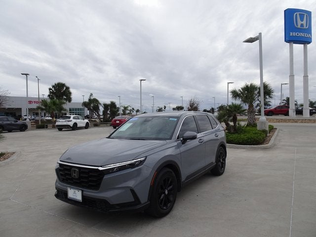 2025 Honda CR-V EX-L