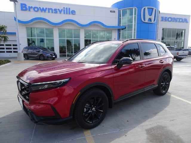 2026 Honda CR-V Hybrid Sport