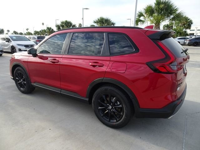 2026 Honda CR-V Hybrid Sport
