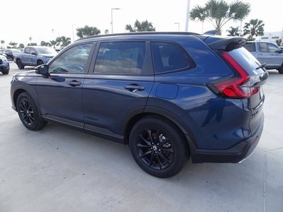 2026 Honda CR-V Hybrid Sport