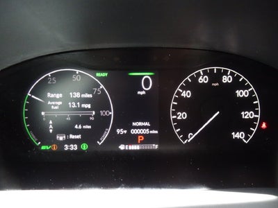 2026 Honda CR-V Hybrid Sport