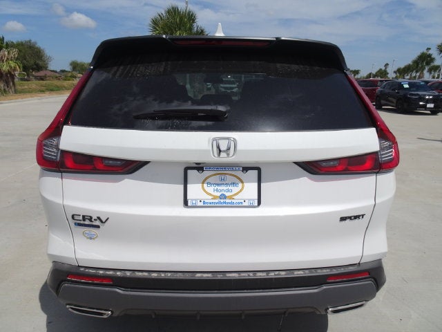 2026 Honda CR-V Hybrid Sport