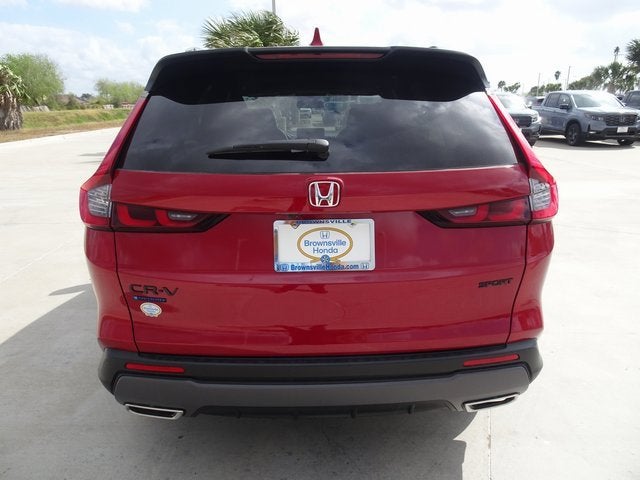 2026 Honda CR-V Hybrid Sport