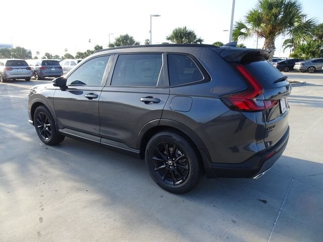 2026 Honda CR-V Hybrid Sport