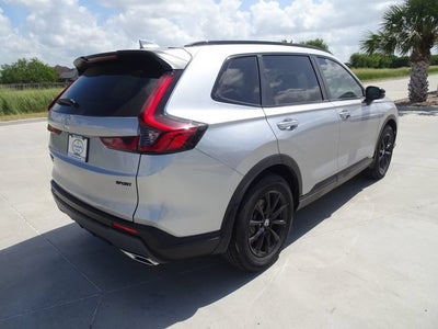 2026 Honda CR-V Hybrid Sport