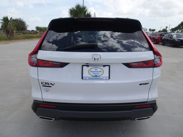 2026 Honda CR-V Hybrid Sport