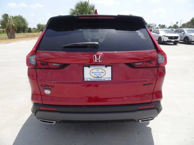 2026 Honda CR-V Hybrid Sport