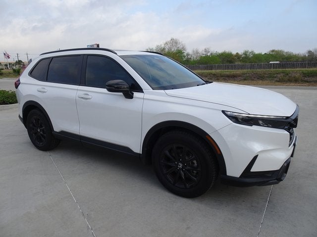 2026 Honda CR-V Hybrid Sport