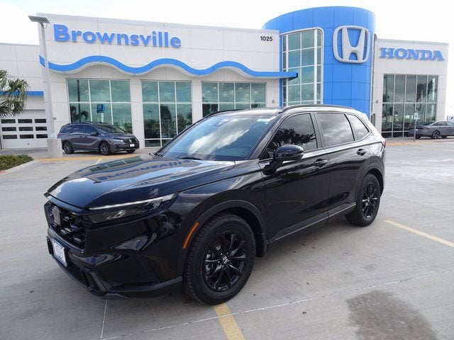 2026 Honda CR-V Hybrid Sport