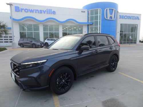 2026 Honda CR-V Hybrid Sport