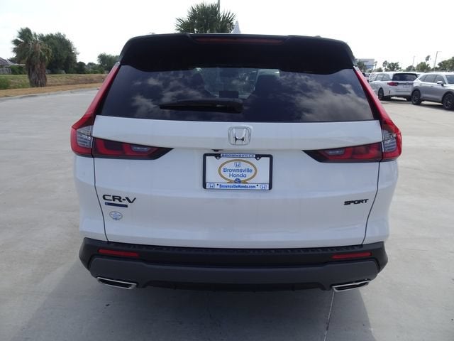2026 Honda CR-V Hybrid Sport