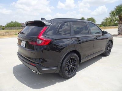 2026 Honda CR-V Hybrid Sport