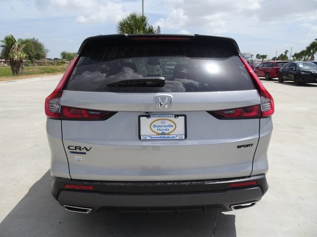 2026 Honda CR-V Hybrid Sport