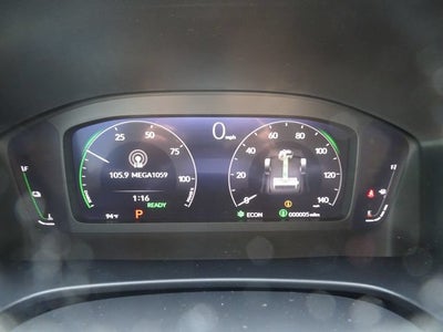 2026 Honda CR-V Hybrid Sport-L
