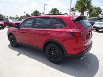 2026 Honda CR-V Hybrid Sport-L
