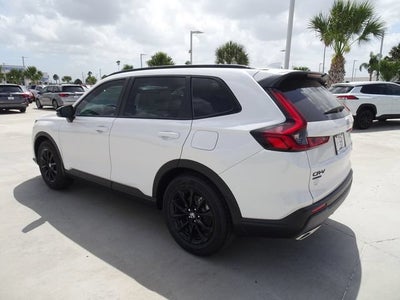 2026 Honda CR-V Hybrid Sport-L