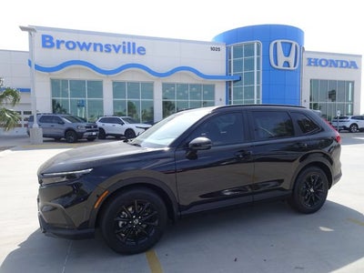 2026 Honda CR-V Hybrid Sport-L