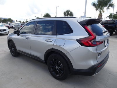 2026 Honda CR-V Hybrid Sport-L