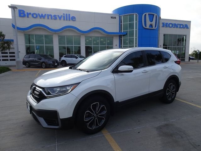 2020 Honda CR-V EX