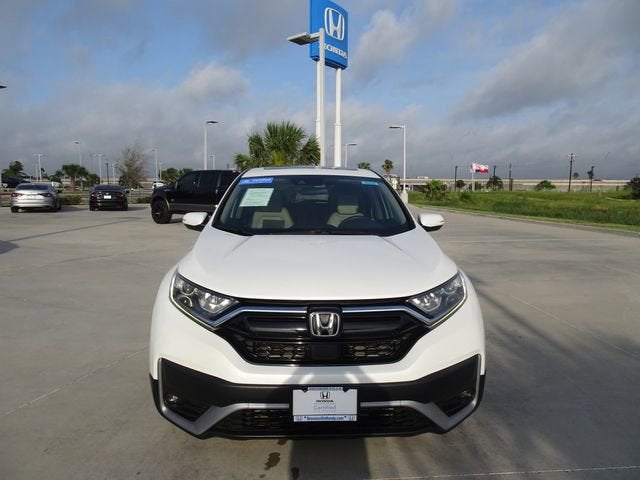 2020 Honda CR-V EX
